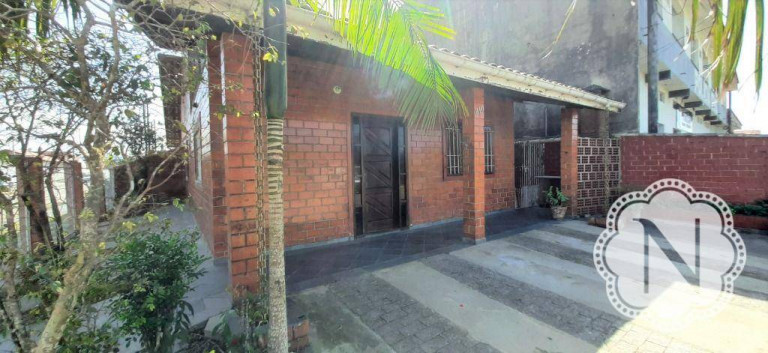 Casa com 2 Quartos à Venda, 79 m² em Belas Artes - Itanhaém