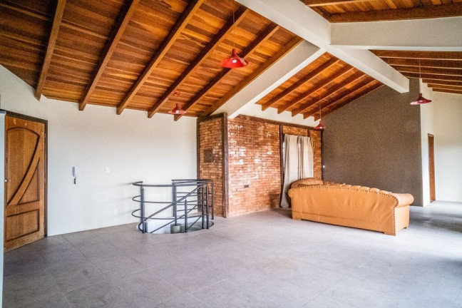 Imagem Cobertura com 3 Quartos à Venda, 255 m² em Jardim Itu - Porto Alegre