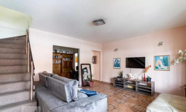 Imagem Sobrado com 3 Quartos à Venda, 120 m² em Vila Ré - São Paulo