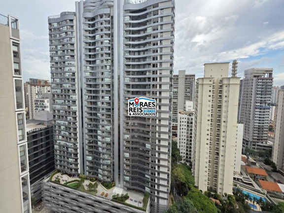 Imagem Apartamento com 3 Quartos à Venda, 160 m² em Brooklin Paulista - São Paulo Imagem Apartamento com 3 Quartos à Venda, 160 m² em Brooklin Paulista - São Paulo