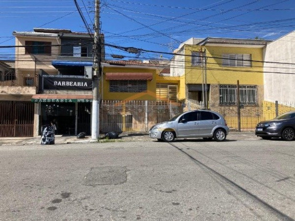 Imagem Sobrado com 2 Quartos à Venda, 120 m² em Vila Medeiros - São Paulo