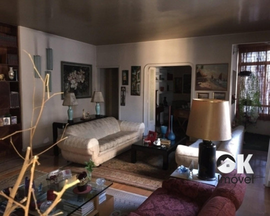 Imagem Apartamento com 3 Quartos à Venda, 230 m² em Higienópolis - São Paulo Imagem Apartamento com 3 Quartos à Venda, 230 m² em Higienópolis - São Paulo