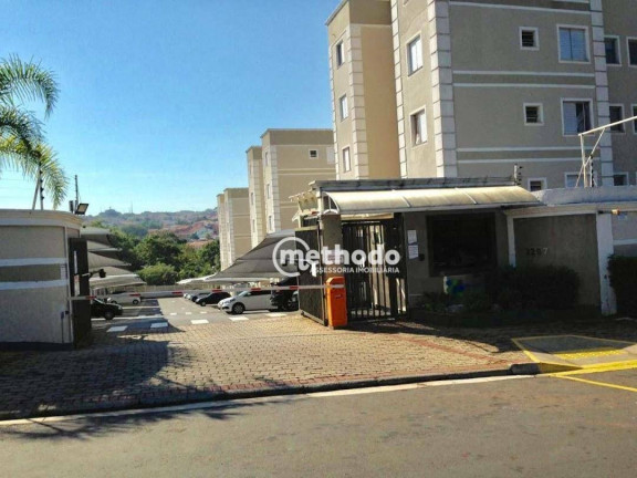 Imagem Apartamento com 2 Quartos à Venda, 43 m² em Loteamento Parque São Martinho - Campinas Imagem Apartamento com 2 Quartos à Venda, 43 m² em Loteamento Parque São Martinho - Campinas
