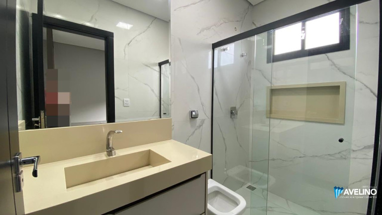 Imagem Sobrado com 5 Quartos à Venda, 256 m² em Residencial Alphaville Iii - Campo Grande