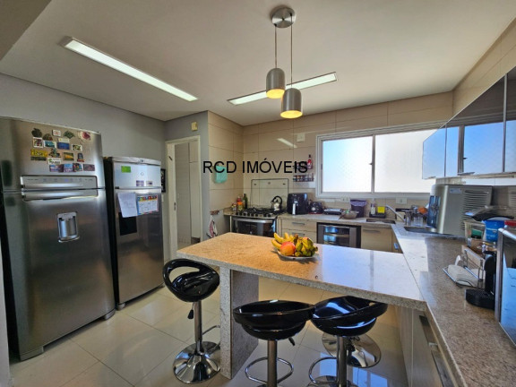 Imagem Apartamento com 3 Quartos à Venda, 123 m² em Vila Indiana - São Paulo