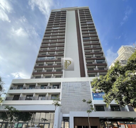 Imagem Apartamento com 1 Quarto à Venda, 39 m² em Paraíso - São Paulo Imagem Apartamento com 1 Quarto à Venda, 39 m² em Paraíso - São Paulo