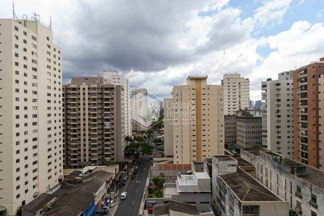 Imagem Apartamento com 3 Quartos à Venda, 180 m² em Brooklin Paulista - São Paulo Imagem Apartamento com 3 Quartos à Venda, 180 m² em Brooklin Paulista - São Paulo