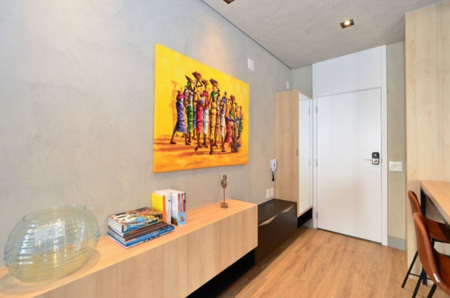 Imagem Imóvel com 1 Quarto à Venda, 41 m² em Indianópolis - São Paulo Imagem Imóvel com 1 Quarto à Venda, 41 m² em Indianópolis - São Paulo