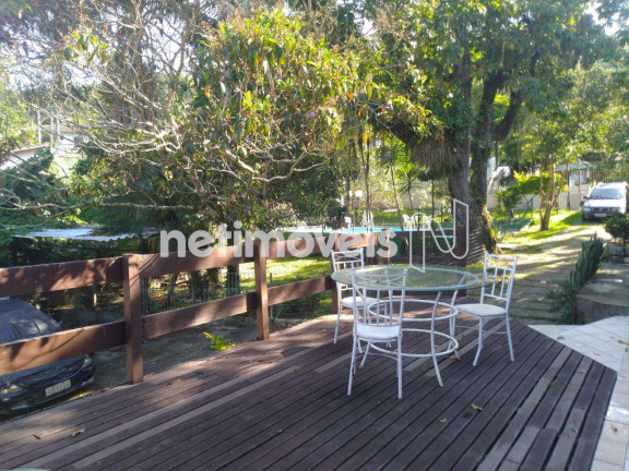 Imagem Casa com 6 Quartos à Venda, 817 m² em Trindade - Florianópolis