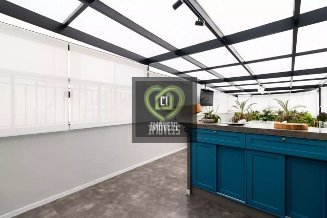 Imagem Apartamento com 3 Quartos à Venda, 180 m² em Pompeia - São Paulo