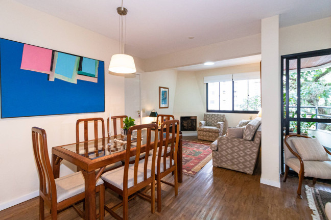 Imagem Apartamento com 3 Quartos à Venda, 108 m² em Campo Belo - São Paulo Imagem Apartamento com 3 Quartos à Venda, 108 m² em Campo Belo - São Paulo