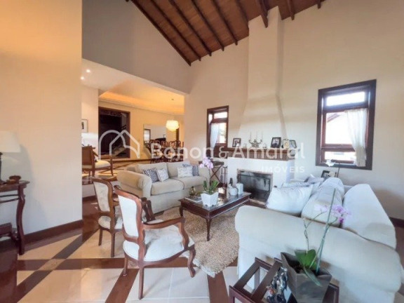 Imagem Casa de Condomínio com 4 Quartos à Venda, 800 m² em Jardim Botânico (sousas) - Campinas Imagem Casa de Condomínio com 4 Quartos à Venda, 800 m² em Jardim Botânico (sousas) - Campinas