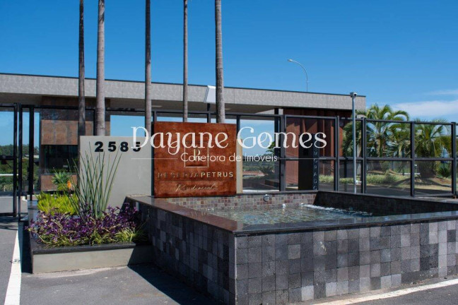 Imagem Terreno em Condomínio à Venda, 1.049 m² em Parque Residencial Indaiá - Indaiatuba