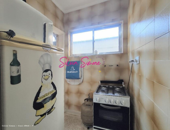 Imagem Apartamento com 1 Quarto à Venda, 50 m² em Centro - São Vicente Imagem Apartamento com 1 Quarto à Venda, 50 m² em Centro - São Vicente