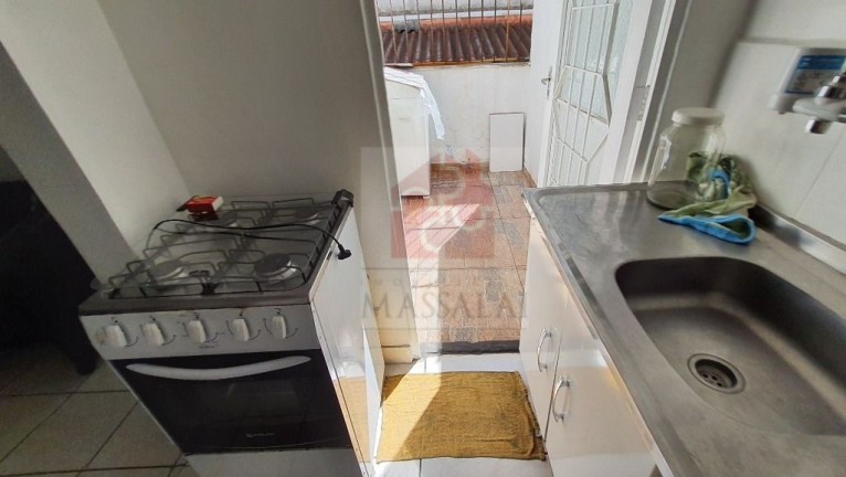 Imagem Apartamento com 1 Quarto à Venda, 25 m² em Cidade Baixa - Porto Alegre