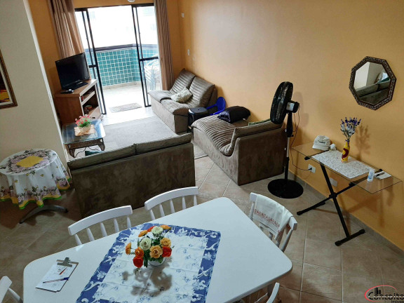 Apartamento com 3 Quartos à Venda, 86 m² em Itaguá - Ubatuba