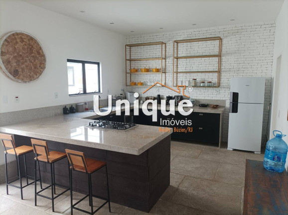 Imagem Casa com 4 Quartos à Venda, 600 m² em Portinho - Cabo Frio