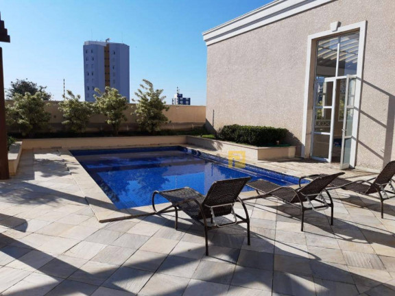 Imagem Apartamento com 4 Quartos à Venda, 367 m² em Centro - Americana