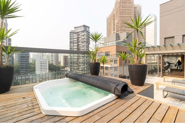 Imagem Apartamento com 2 Quartos à Venda, 75 m² em Indianópolis - São Paulo