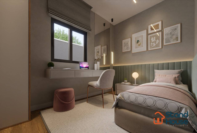 Imagem Casa com 3 Quartos à Venda, 155 m² em Conceição - Feira De Santana