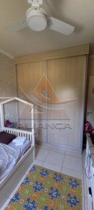 Imagem Apartamento com 2 Quartos à Venda, 59 m² em Parque São Sebastião - Ribeirão Preto