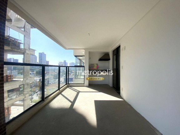 Imagem Apartamento com 3 Quartos à Venda, 132 m² em Jardim - Santo André