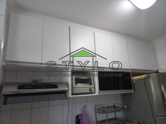 Imagem Apartamento com 3 Quartos à Venda, 69 m² em Rudge Ramos - São Bernardo Do Campo Imagem Apartamento com 3 Quartos à Venda, 69 m² em Rudge Ramos - São Bernardo Do Campo