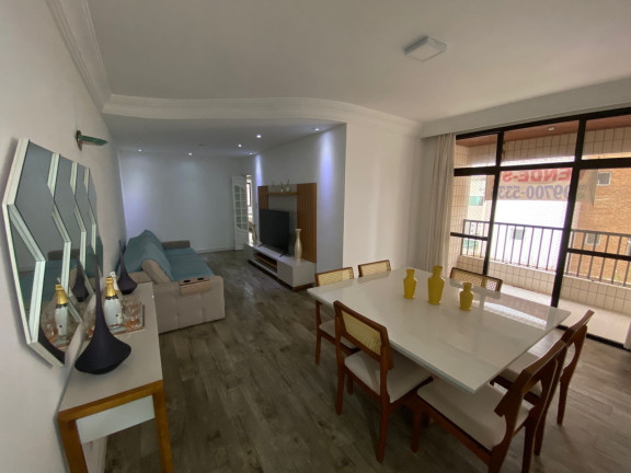 Imagem Apartamento com 3 Quartos à Venda, 112 m² em Gonzaga - Santos