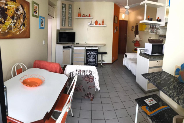 Imagem Apartamento com 1 Quarto à Venda, 49 m² em Canasvieiras - Florianópolis