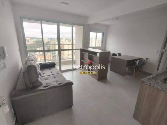 Apartamento com 1 Quarto para Alugar, 37 m² em Jabaquara - São Paulo