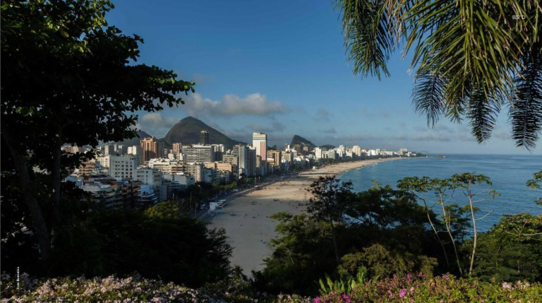 Imagem Apartamento com 3 Quartos à Venda, 168 m² em Leblon - Rio De Janeiro