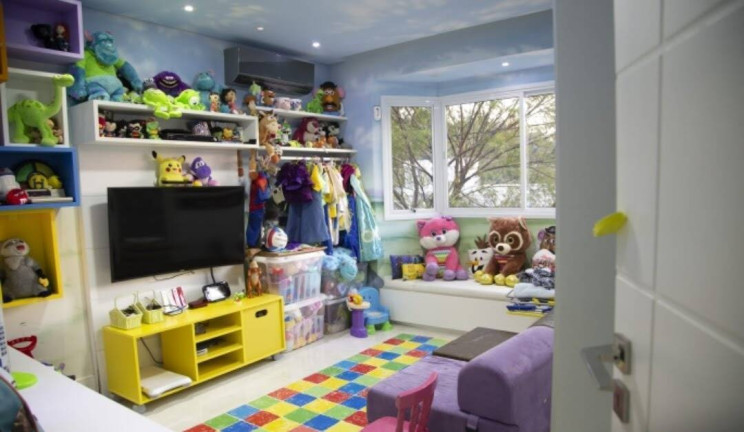 Imagem Casa com 4 Quartos à Venda, 375 m² em Alphaville - Santana De Parnaíba