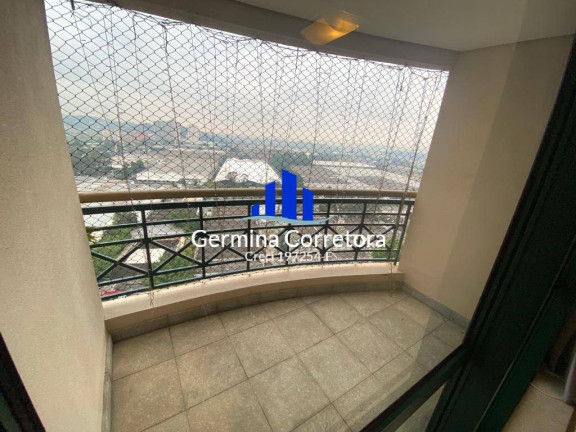 Apartamento com 3 Quartos à Venda, 98 m² em Alphaville Centro Industrial E Empresarial/alphaville. - Barueri