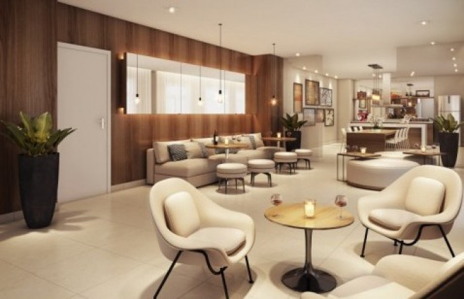 Imagem Apartamento com 3 Quartos à Venda, 63 m² em Cambuci - São Paulo Imagem Apartamento com 3 Quartos à Venda, 63 m² em Cambuci - São Paulo