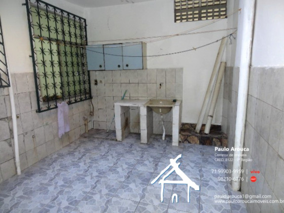 Imagem Casa com 2 Quartos à Venda, 93 m² em Baixa De Quintas - Salvador Imagem Casa com 2 Quartos à Venda, 93 m² em Baixa De Quintas - Salvador