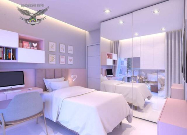 Imagem Apartamento com 4 Quartos à Venda, 200 m² em Umarizal - Belém