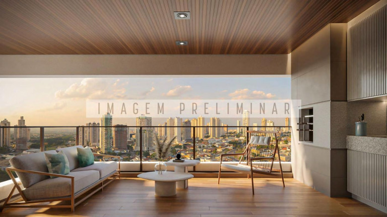 Imagem Apartamento com 3 Quartos à Venda, 165 m² em Bigorrilho - Curitiba