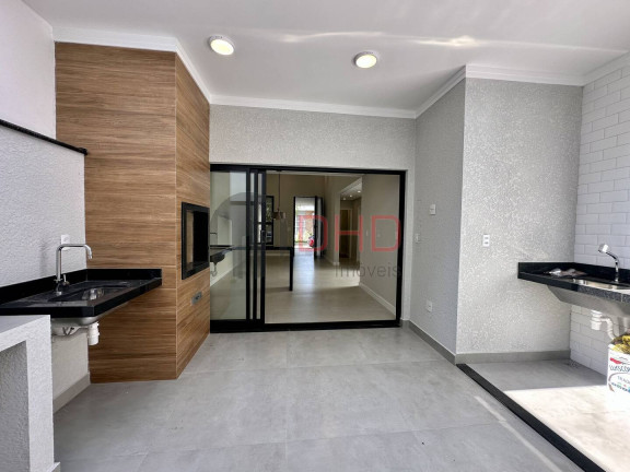 Imagem Casa de Condomínio com 3 Quartos à Venda, 160 m² em Cajuru Do Sul - Sorocaba