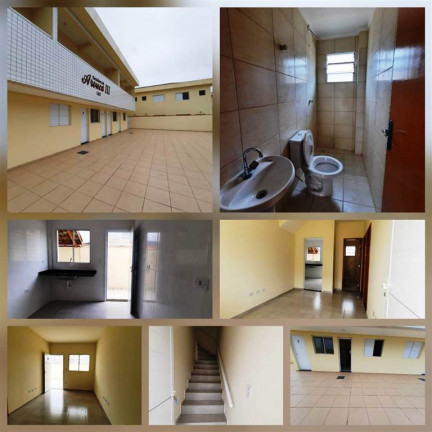 Imagem Casa de Condomínio com 2 Quartos à Venda, 52 m² em Jardim Princesa - Praia Grande Imagem Casa de Condomínio com 2 Quartos à Venda, 52 m² em Jardim Princesa - Praia Grande