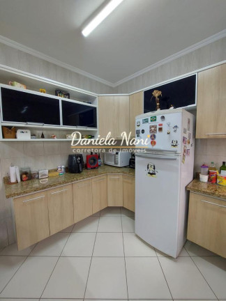 Imagem Sobrado com 3 Quartos à Venda, 141 m² em Taboão - São Bernardo Do Campo
