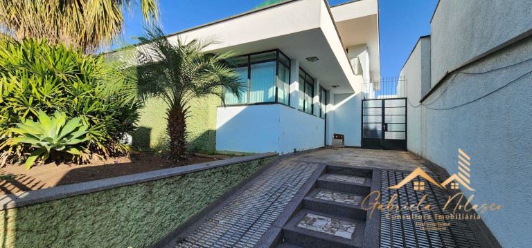 Casa com 3 Quartos à Venda, 395 m² em Centro - Mogi Mirim