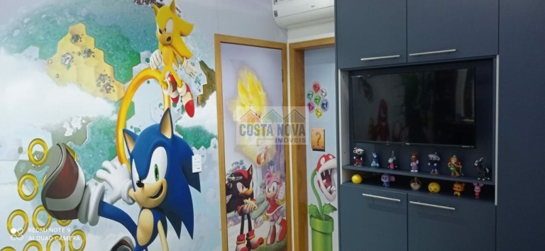 Imagem Casa com 3 Quartos à Venda, 250 m² em Ponta Da Praia - Santos Imagem Casa com 3 Quartos à Venda, 250 m² em Ponta Da Praia - Santos