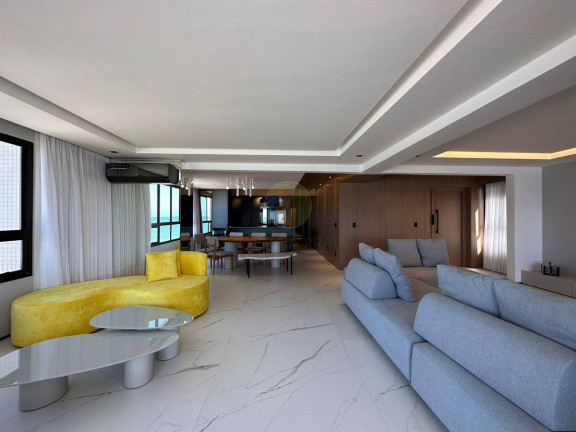 Imagem Apartamento com 3 Quartos à Venda, 260 m² em Barra Sul - Balneário Camboriú