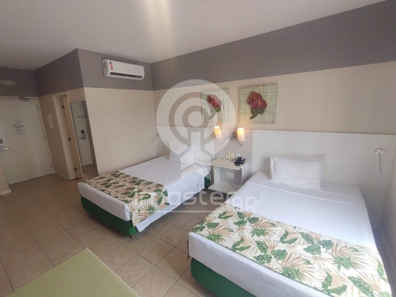 Flat com 1 Quarto à Venda, 29 m² em Meireles - Fortaleza