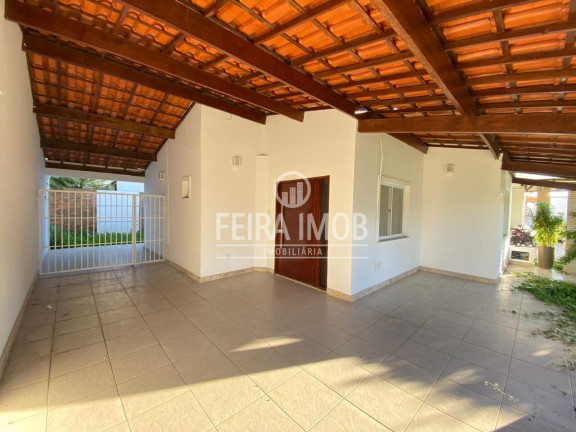 Imagem Casa com 3 Quartos para Alugar, 150 m² em Sim - Feira De Santana