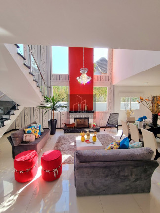 Imagem Casa com 4 Quartos para Alugar, 483 m² em Residencial Morada Dos Lagos - Barueri