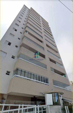 Apartamento com 2 Quartos à Venda, 74 m² em Aviação - Praia Grande