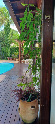 Imagem Casa com 3 Quartos à Venda, 248 m² em Jurerê Internacional - Florianópolis