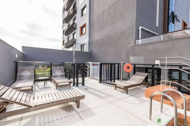 Imagem Apartamento com 1 Quarto à Venda, 37 m² em Floresta - Porto Alegre