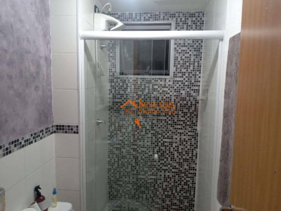 Imagem Apartamento com 2 Quartos à Venda, 44 m² em água Chata - Guarulhos
